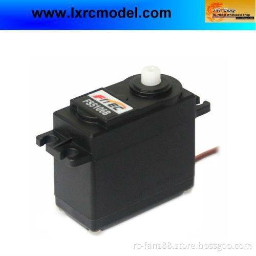 Fitecrc FS5106B Standard 6.0kg.cm analog servo for car /boat/plane